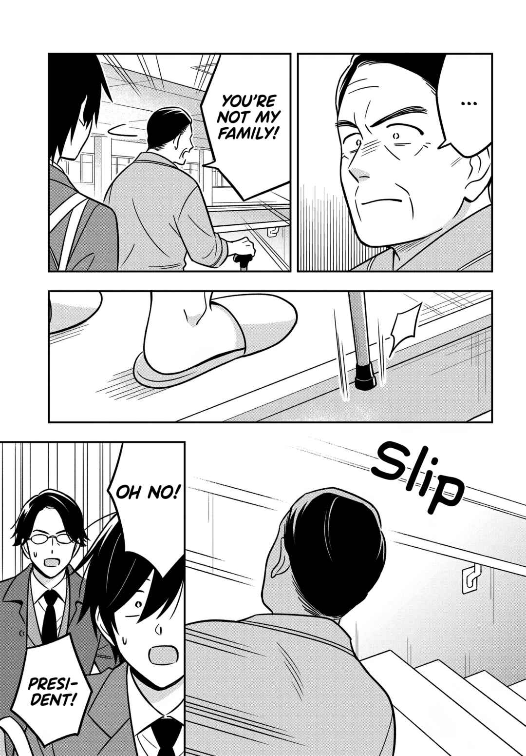 Page 26 Chapter 15 Inkya de Wotaku de Binbou Dakedo Bijin Ojou-sama ni Osaretemasu