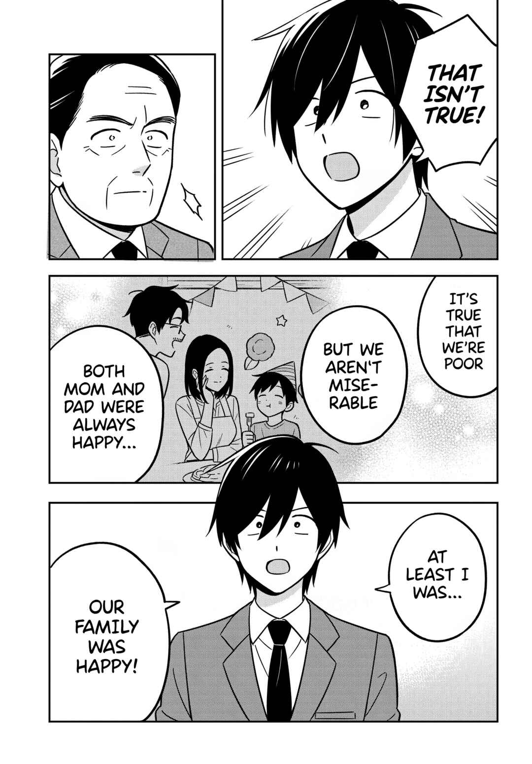 Page 6 Chapter 15 Inkya de Wotaku de Binbou Dakedo Bijin Ojou-sama ni Osaretemasu