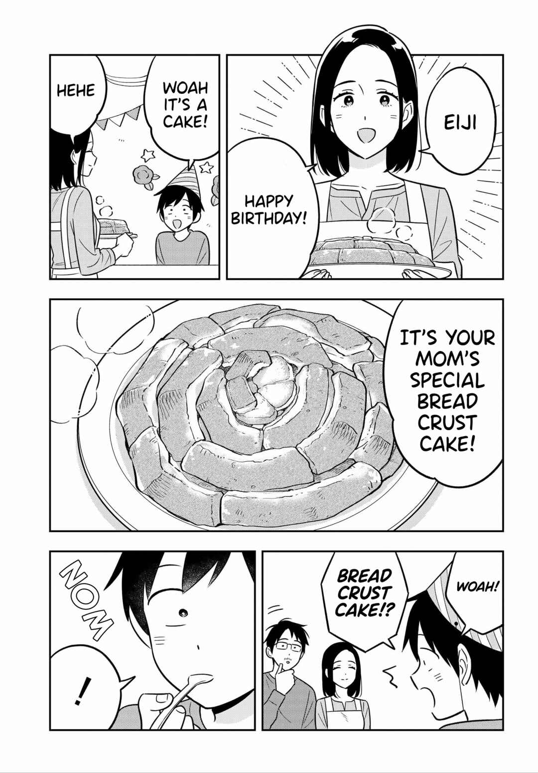 Page 11 Chapter 11 Inkya de Wotaku de Binbou Dakedo Bijin Ojou-sama ni Osaretemasu