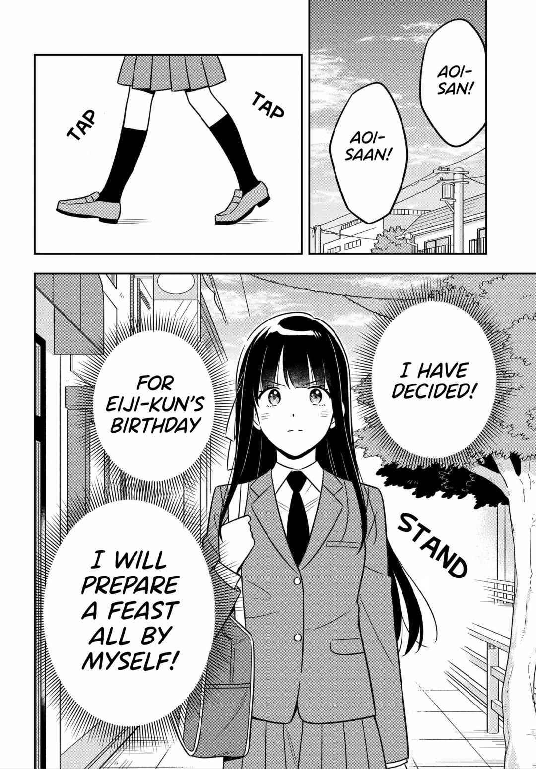 Page 14 Chapter 11 Inkya de Wotaku de Binbou Dakedo Bijin Ojou-sama ni Osaretemasu