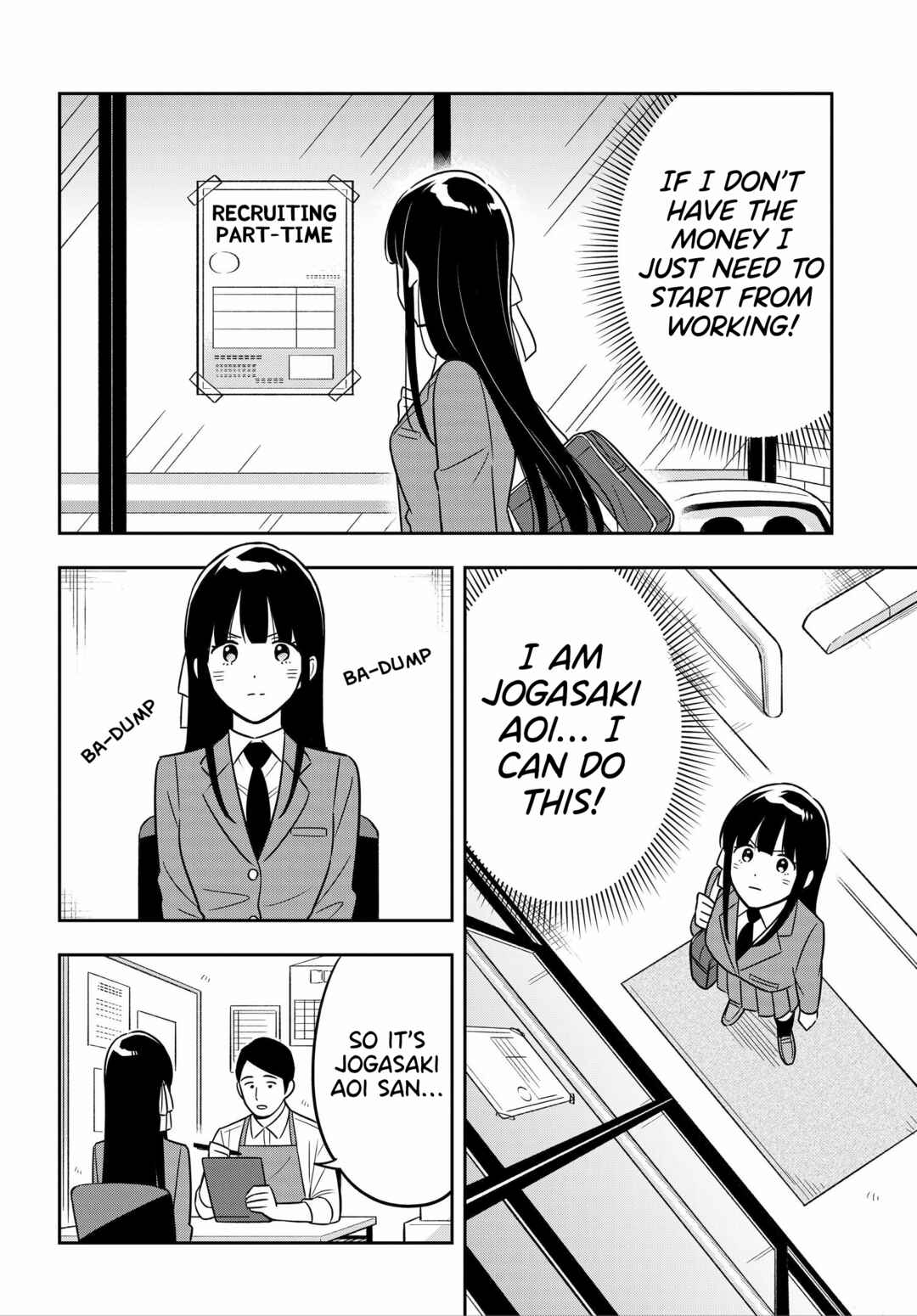 Page 16 Chapter 11 Inkya de Wotaku de Binbou Dakedo Bijin Ojou-sama ni Osaretemasu