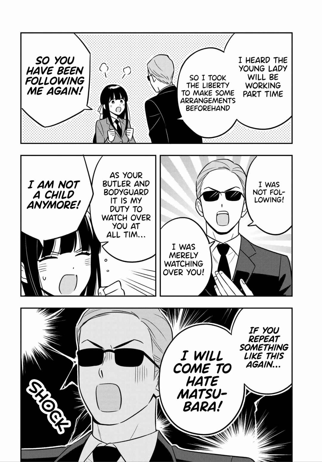 Page 18 Chapter 11 Inkya de Wotaku de Binbou Dakedo Bijin Ojou-sama ni Osaretemasu