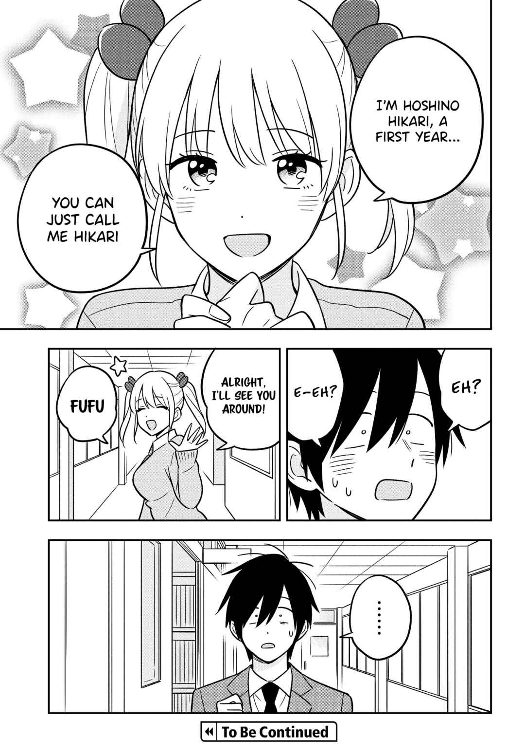 Page 12 Chapter 5.1 Inkya de Wotaku de Binbou Dakedo Bijin Ojou-sama ni Osaretemasu