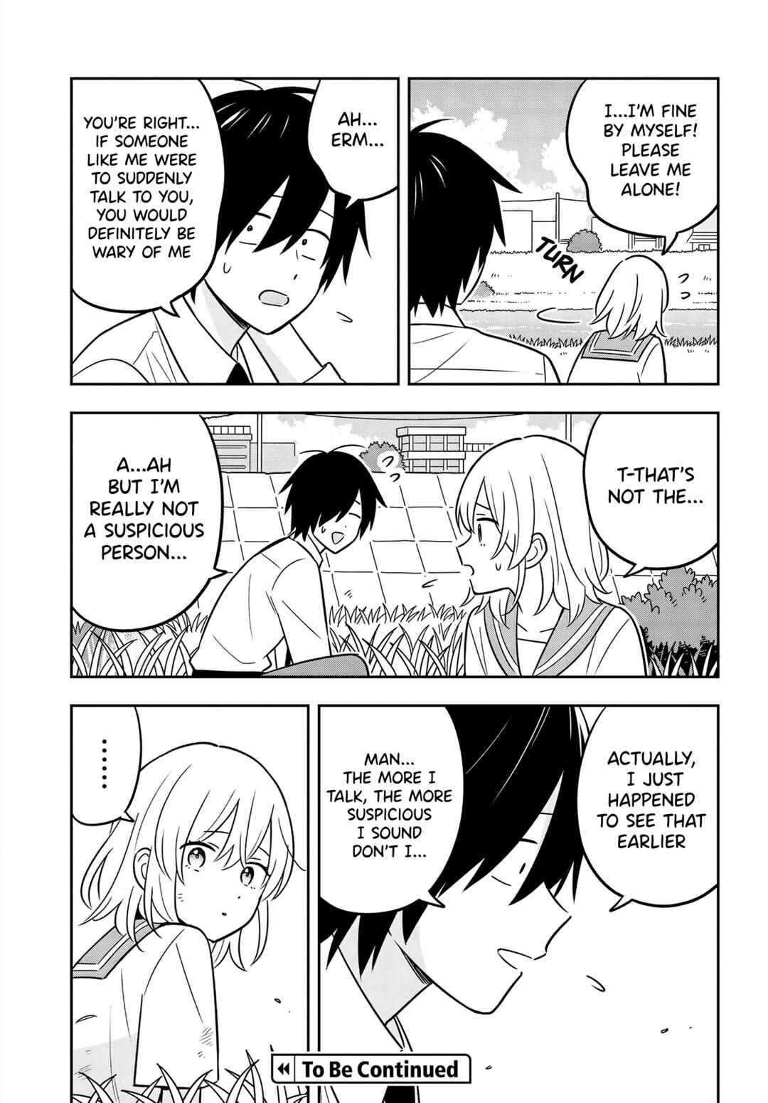 Page 18 Chapter 7.1 Inkya de Wotaku de Binbou Dakedo Bijin Ojou-sama ni Osaretemasu