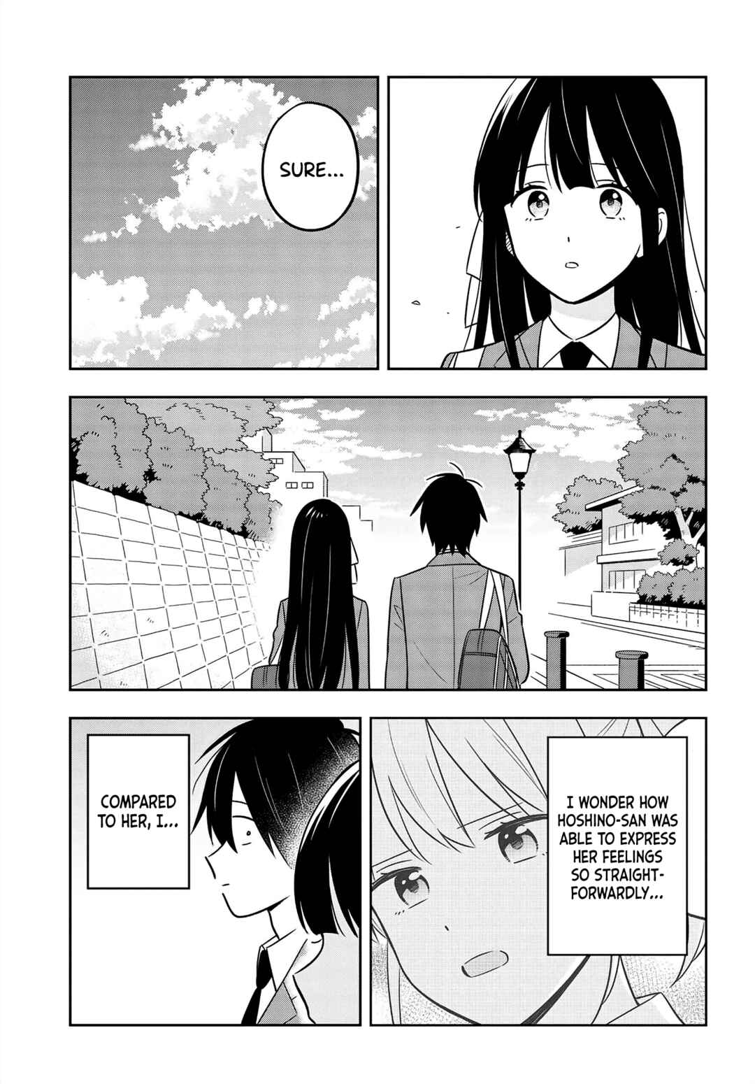 Page 4 Chapter 7.1 Inkya de Wotaku de Binbou Dakedo Bijin Ojou-sama ni Osaretemasu