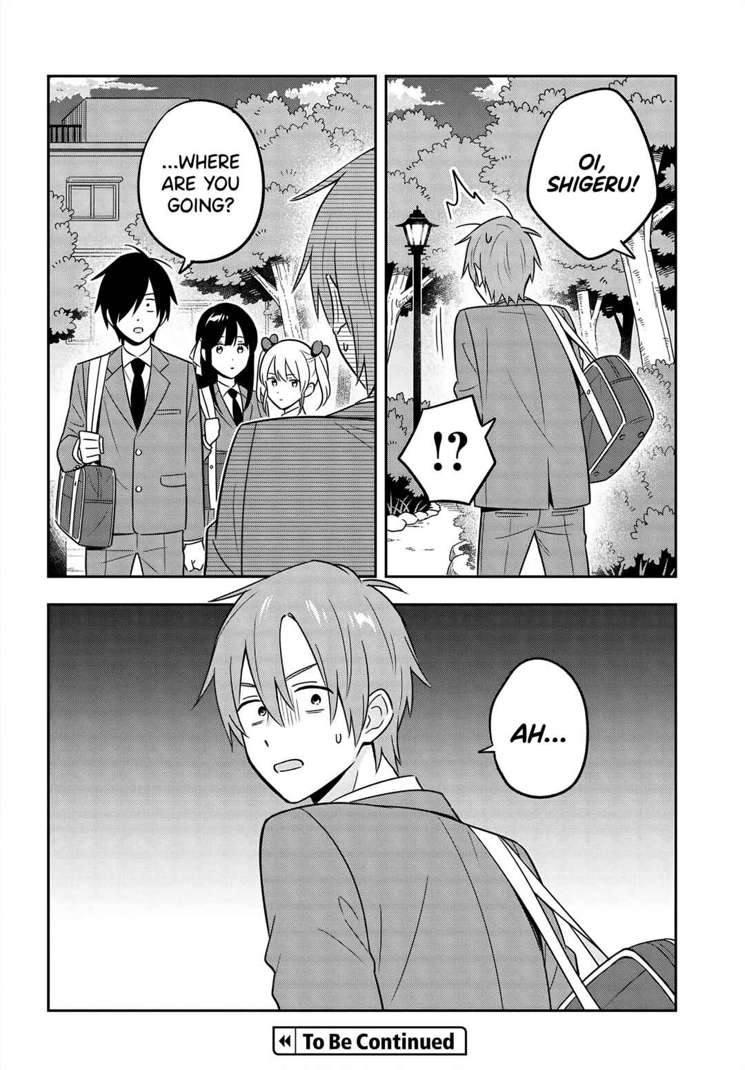 Page 14 Chapter 7.2 Inkya de Wotaku de Binbou Dakedo Bijin Ojou-sama ni Osaretemasu