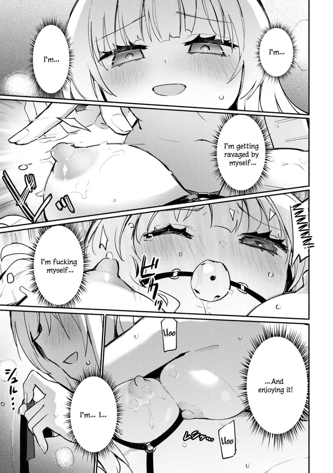 Page 11 Chapter 8 SM Yuri Ecchi Anthology