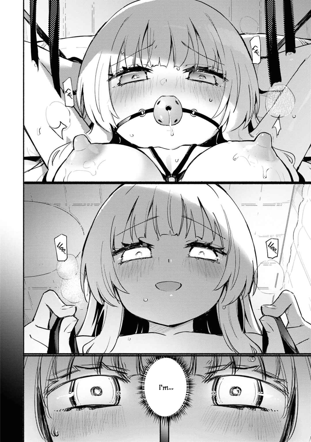 Page 12 Chapter 8 SM Yuri Ecchi Anthology