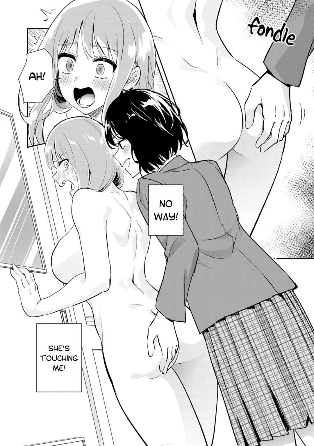 Page 14 Chapter 7 SM Yuri Ecchi Anthology