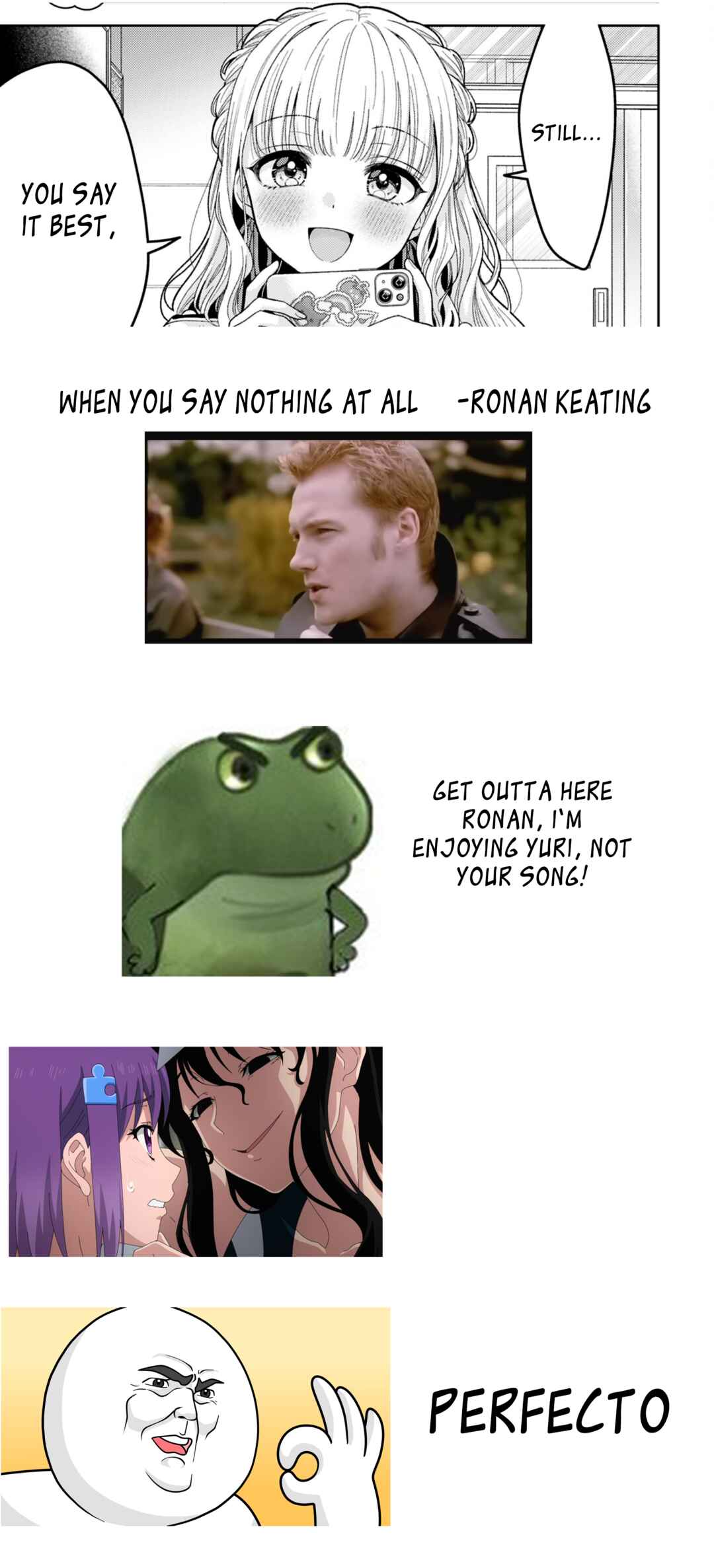 Page 13 Chapter 5 SM Yuri Ecchi Anthology
