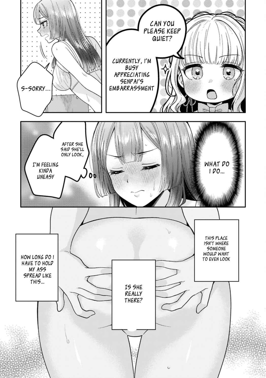 Page 7 Chapter 5 SM Yuri Ecchi Anthology