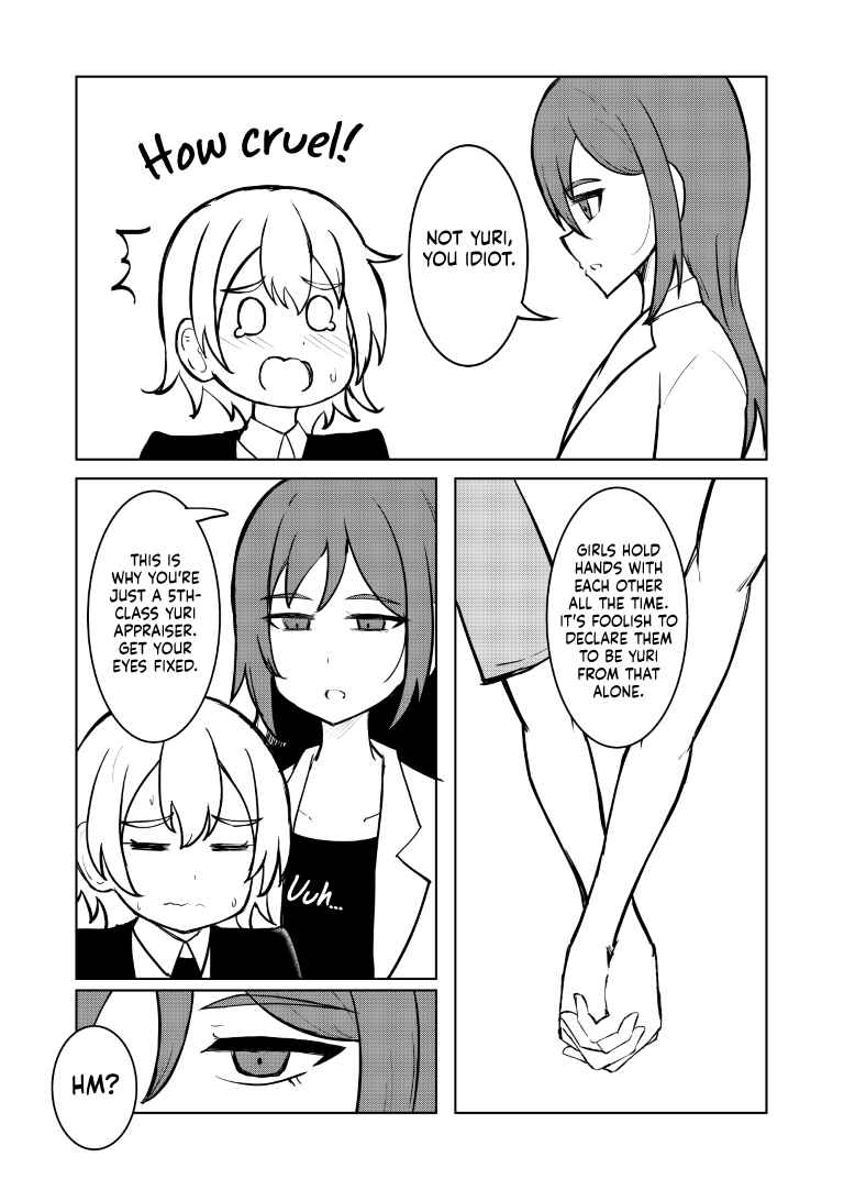 Page 2 Chapter Unknown_9f0a 1st-Class Yuri Appraiser