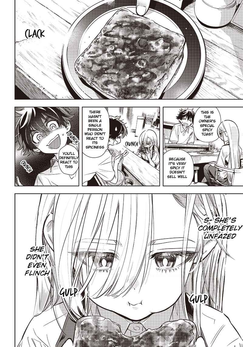 Page 11 Chapter Unknown_4ccd Hyouka no Emi ga Saku