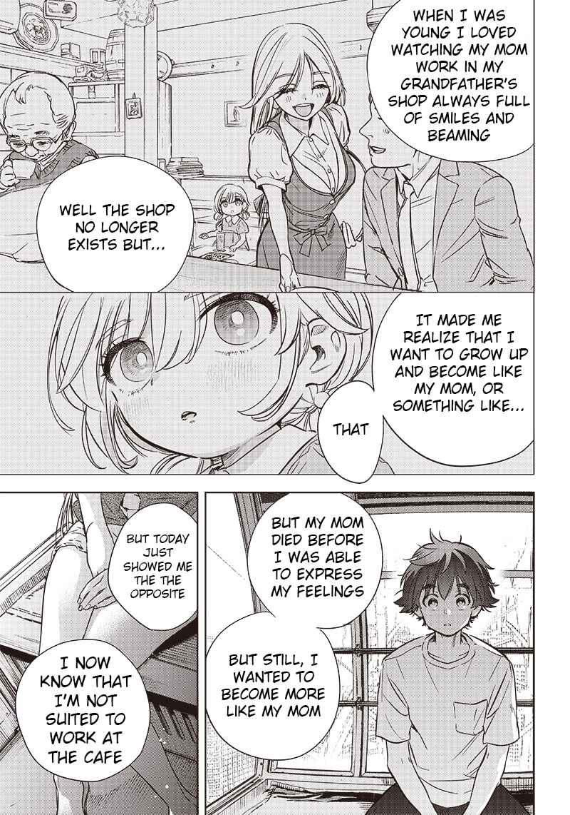 Page 24 Chapter Unknown_4ccd Hyouka no Emi ga Saku