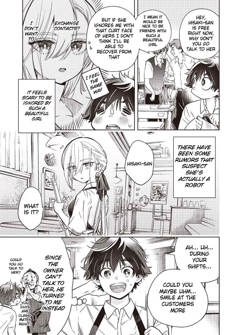 Page 4 Chapter Unknown_4ccd Hyouka no Emi ga Saku
