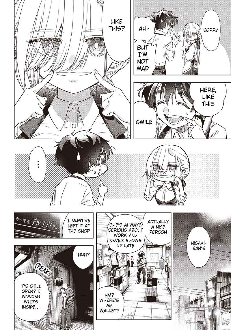 Page 5 Chapter Unknown_4ccd Hyouka no Emi ga Saku