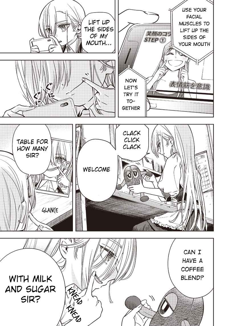 Page 6 Chapter Unknown_4ccd Hyouka no Emi ga Saku
