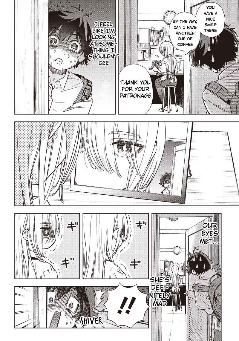 Page 7 Chapter Unknown_4ccd Hyouka no Emi ga Saku