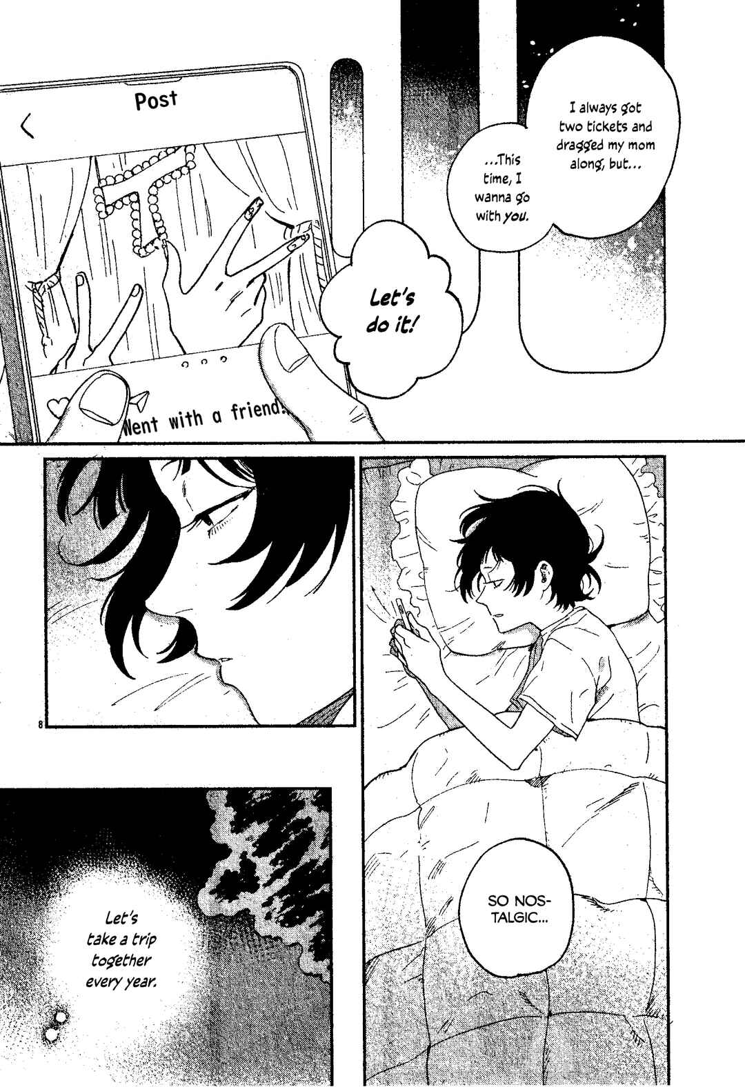 Page 10 Chapter Unknown_d2f7 Kudaranakute, Kirei de.