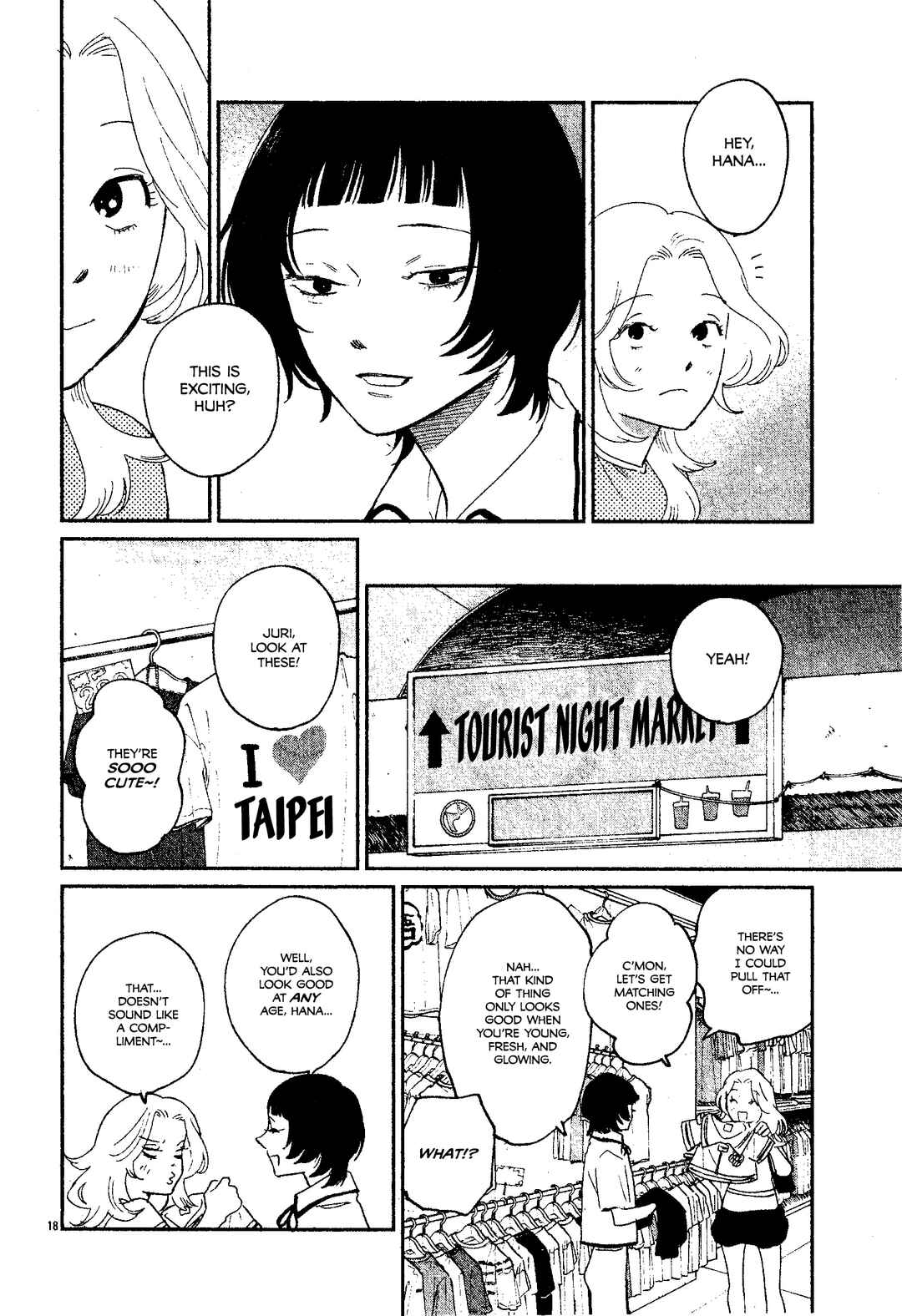 Page 20 Chapter Unknown_d2f7 Kudaranakute, Kirei de.