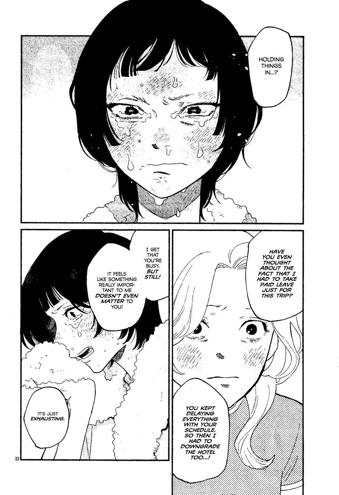 Page 24 Chapter Unknown_d2f7 Kudaranakute, Kirei de.