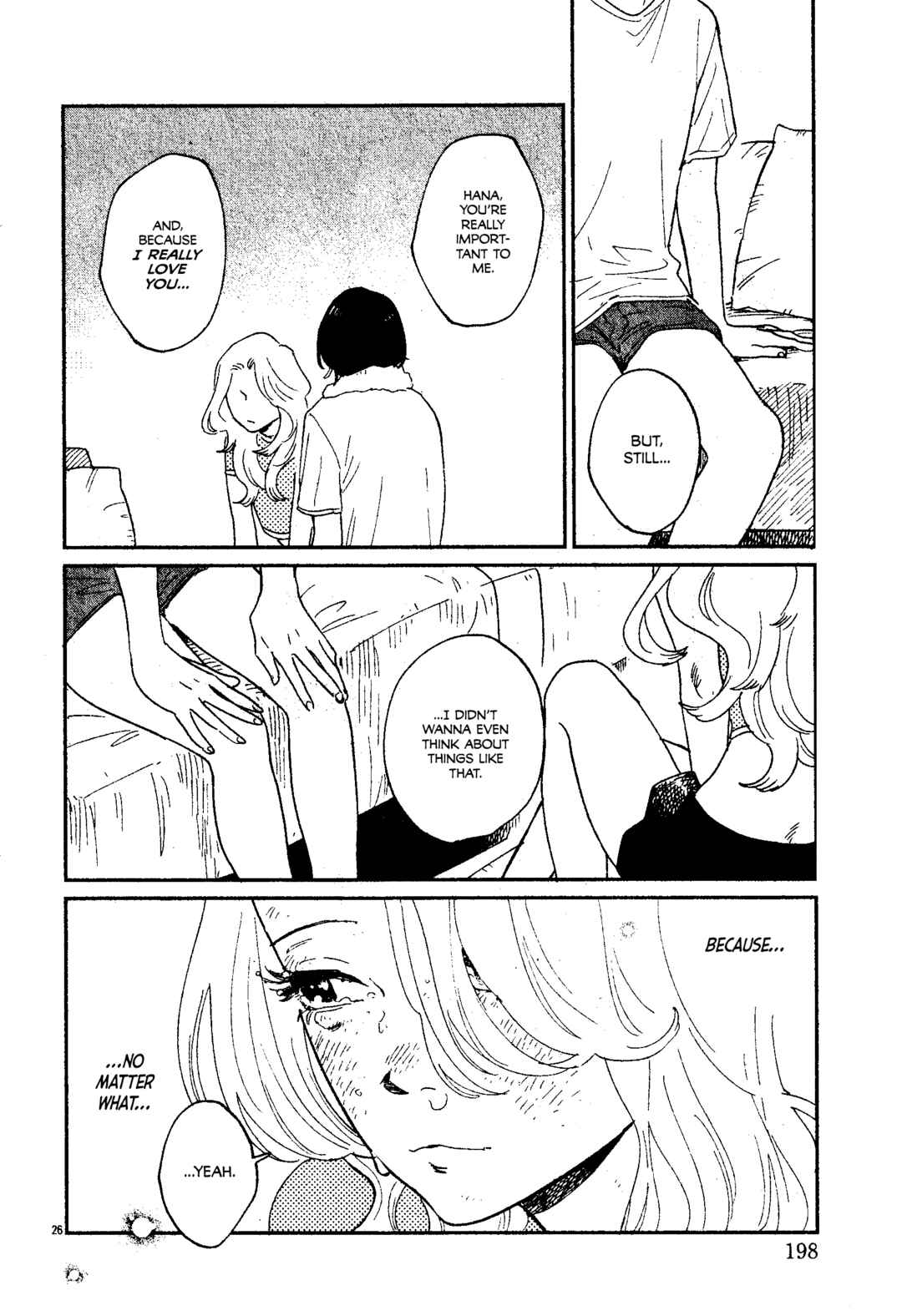 Page 28 Chapter Unknown_d2f7 Kudaranakute, Kirei de.