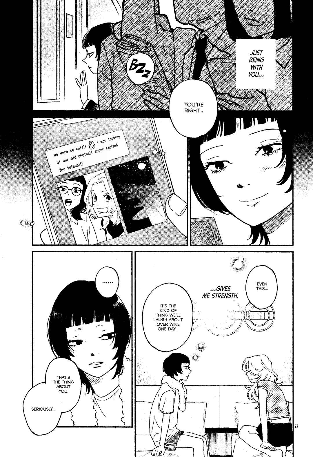 Page 29 Chapter Unknown_d2f7 Kudaranakute, Kirei de.