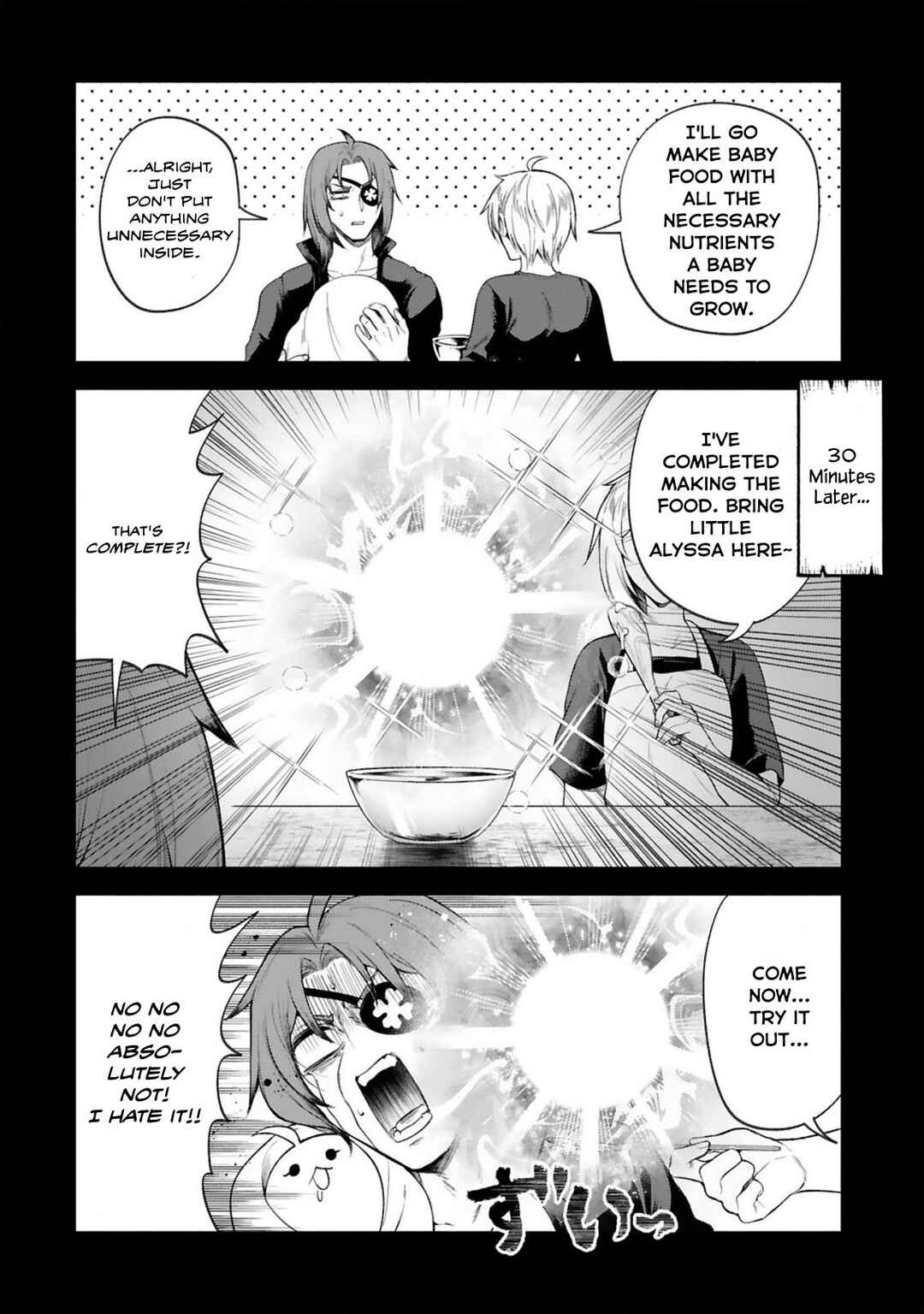 Page 6 Chapter 40 Dekoboko Majo no Oyako Jijou
