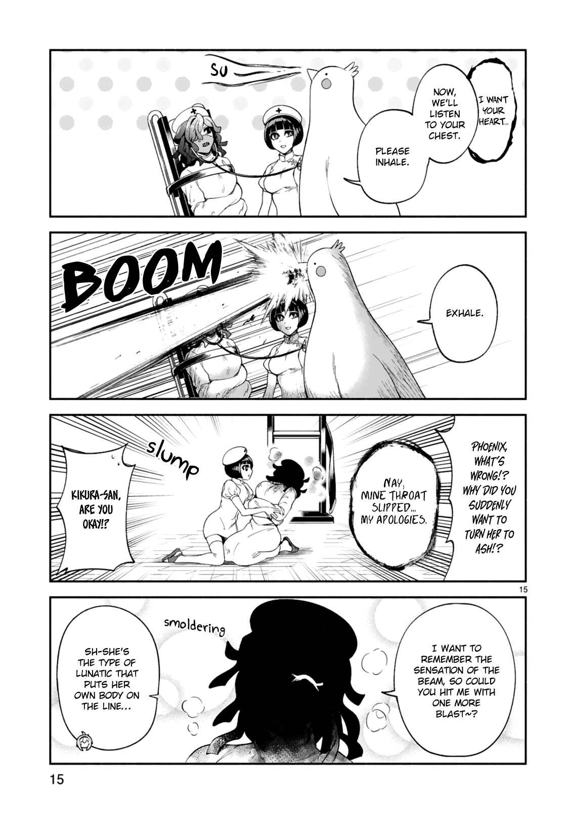 Page 15 Chapter 15 Dekoboko Majo no Oyako Jijou