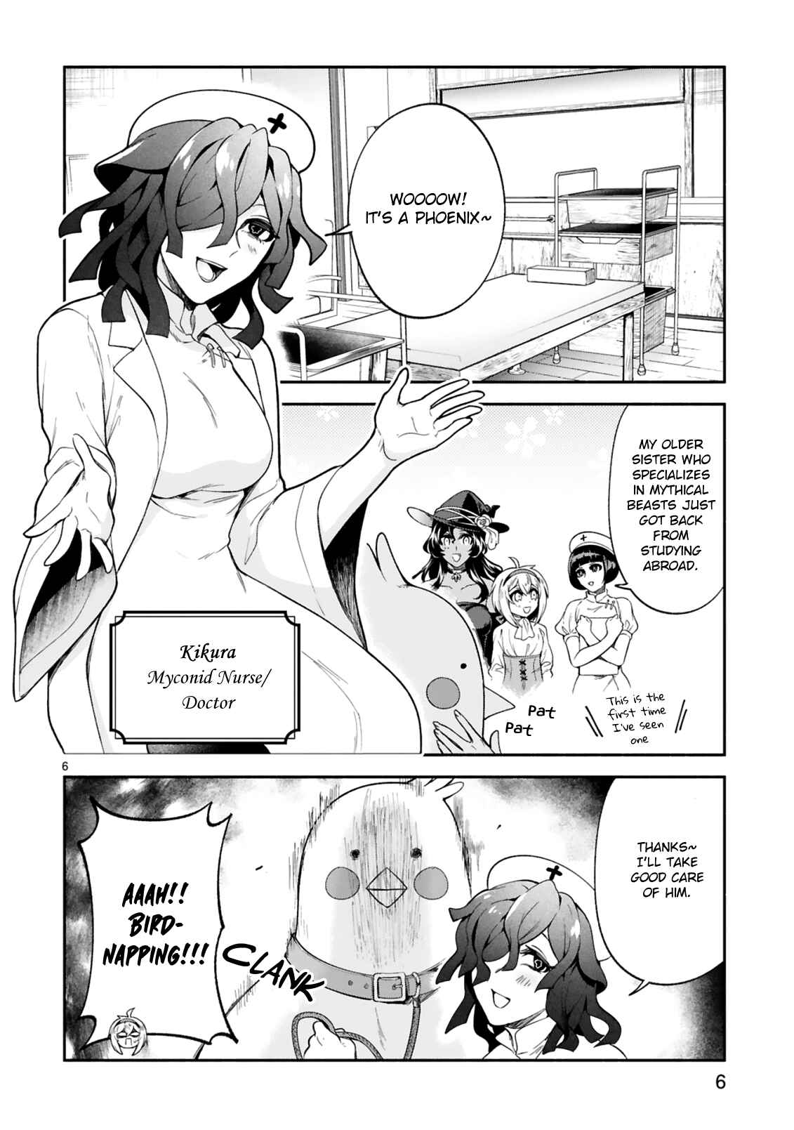 Page 6 Chapter 15 Dekoboko Majo no Oyako Jijou
