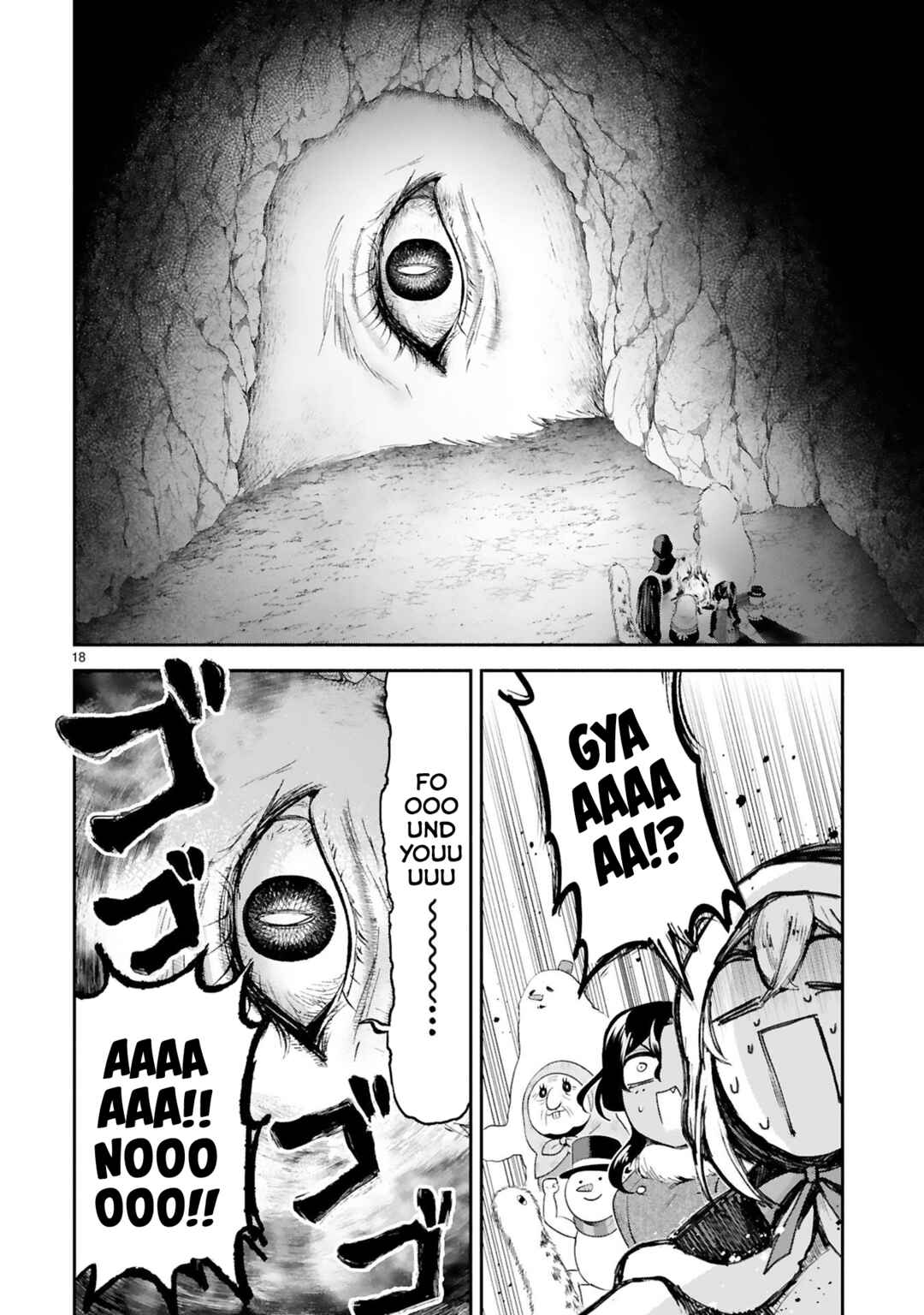 Page 19 Chapter 30 Dekoboko Majo no Oyako Jijou