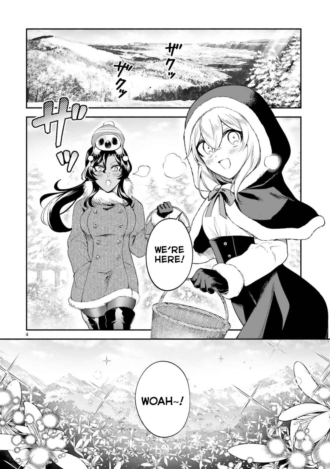 Page 5 Chapter 30 Dekoboko Majo no Oyako Jijou