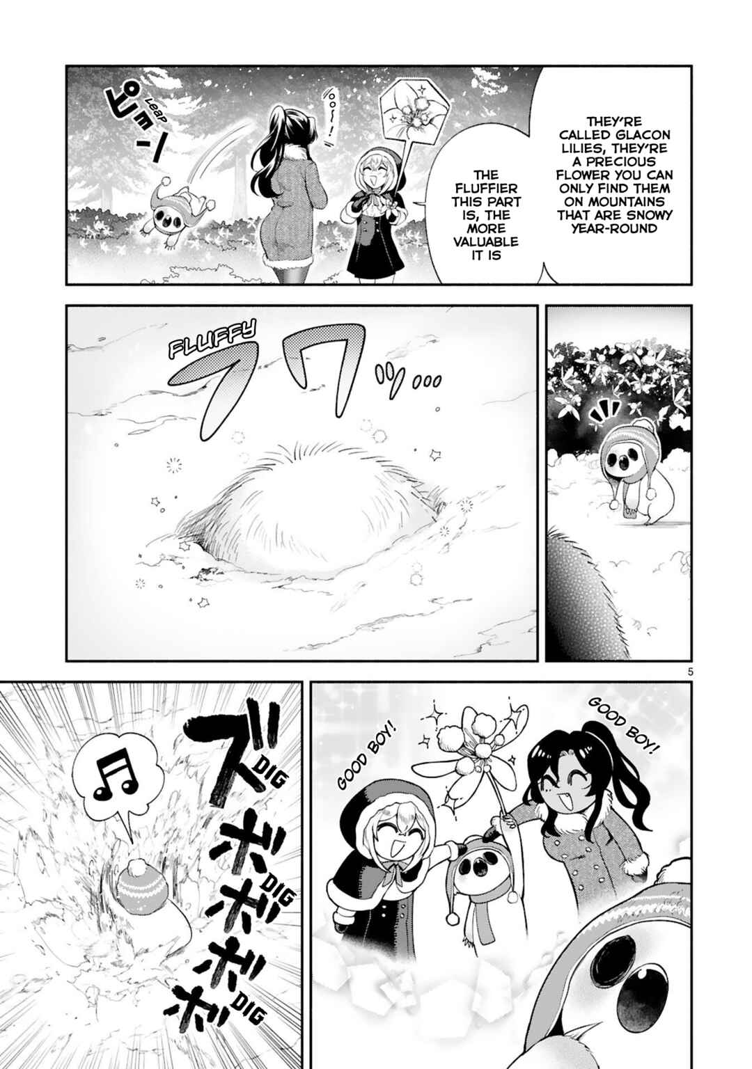 Page 6 Chapter 30 Dekoboko Majo no Oyako Jijou