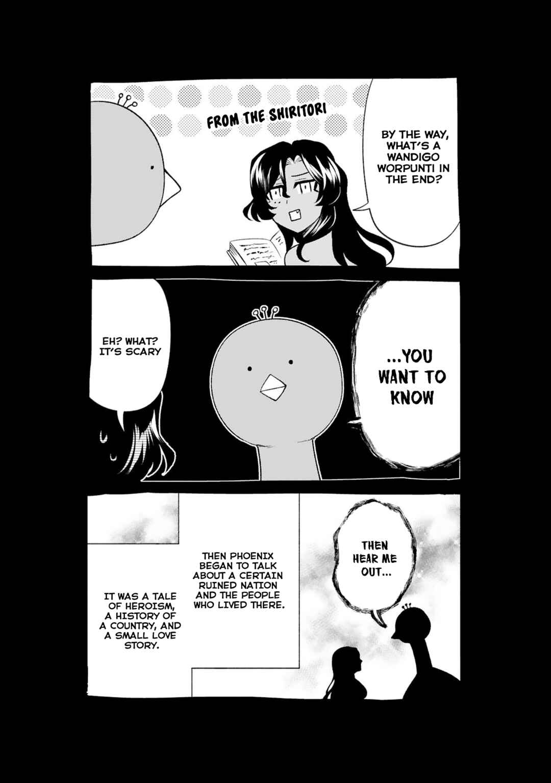 Page 25 Chapter 31 Dekoboko Majo no Oyako Jijou