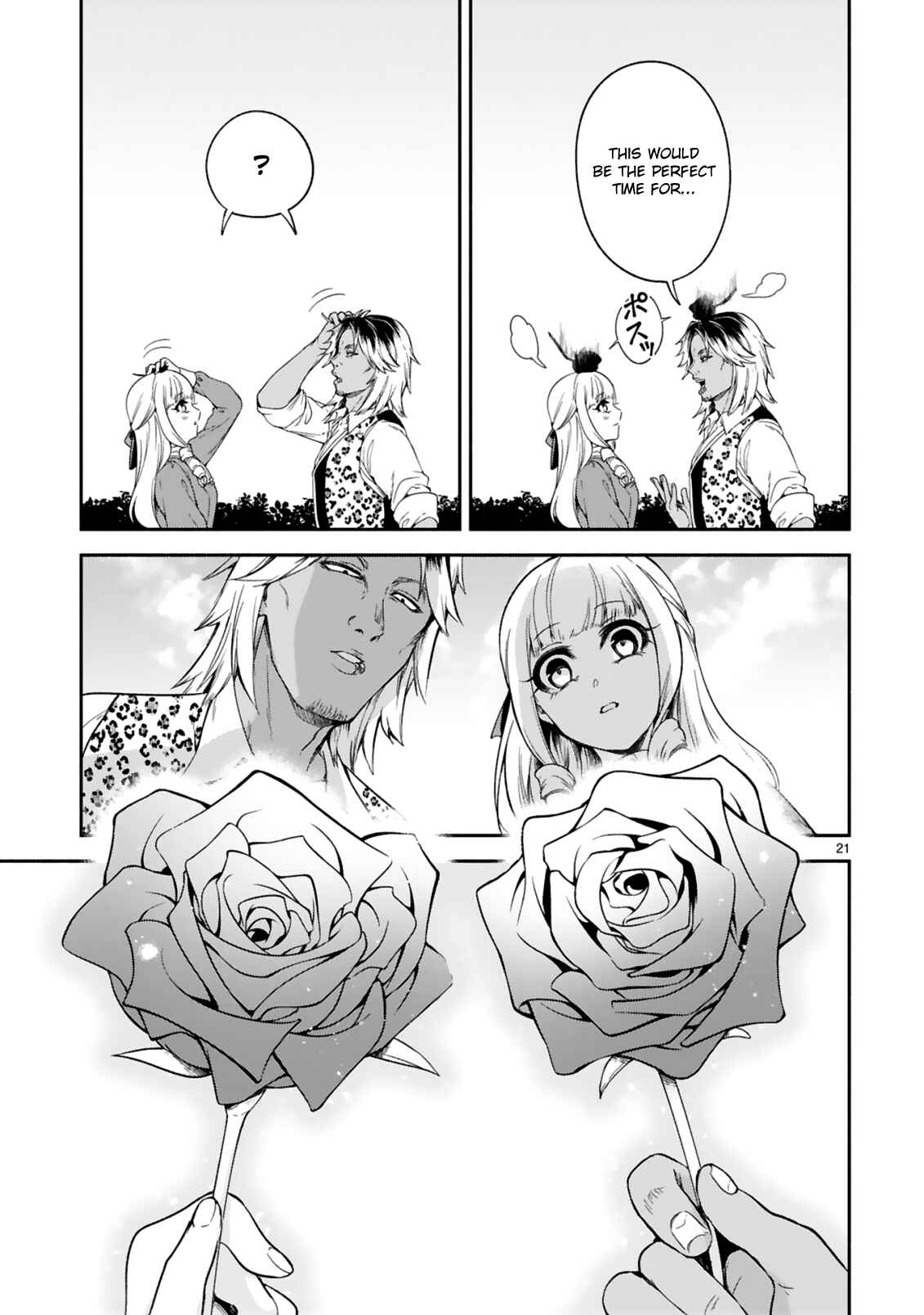 Page 21 Chapter 13 Dekoboko Majo no Oyako Jijou