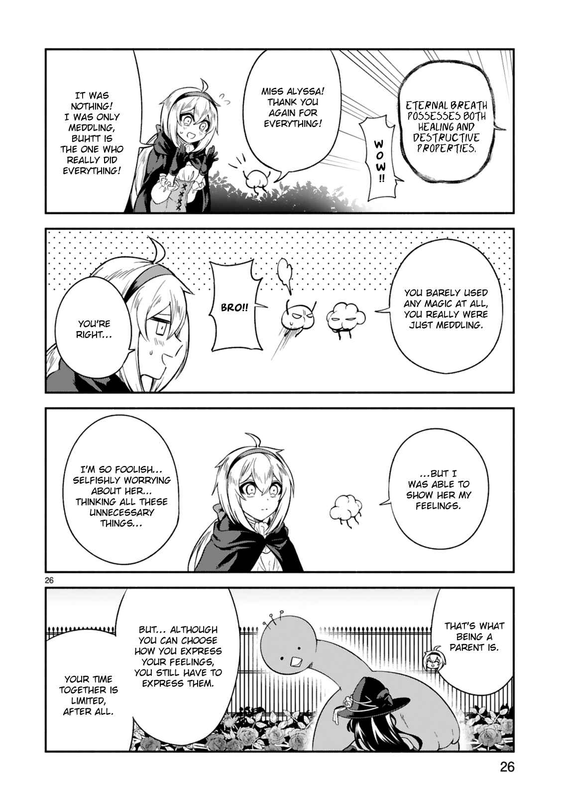 Page 26 Chapter 13 Dekoboko Majo no Oyako Jijou