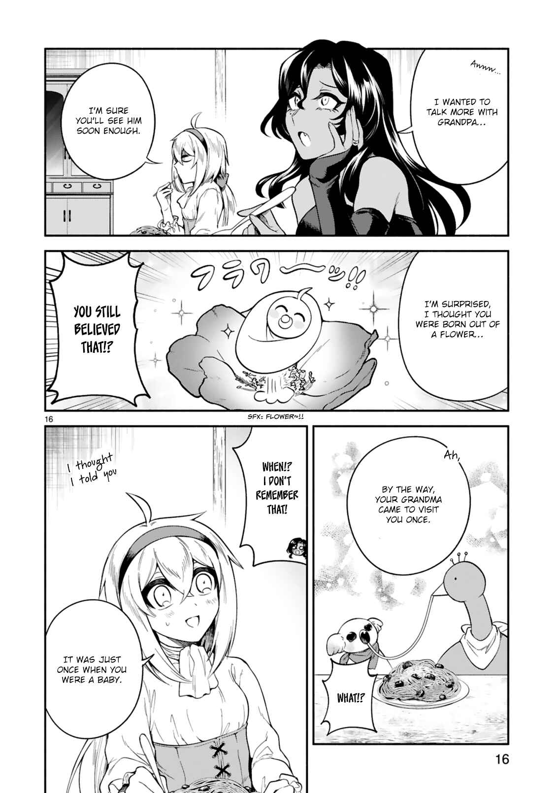 Page 17 Chapter 18 Dekoboko Majo no Oyako Jijou