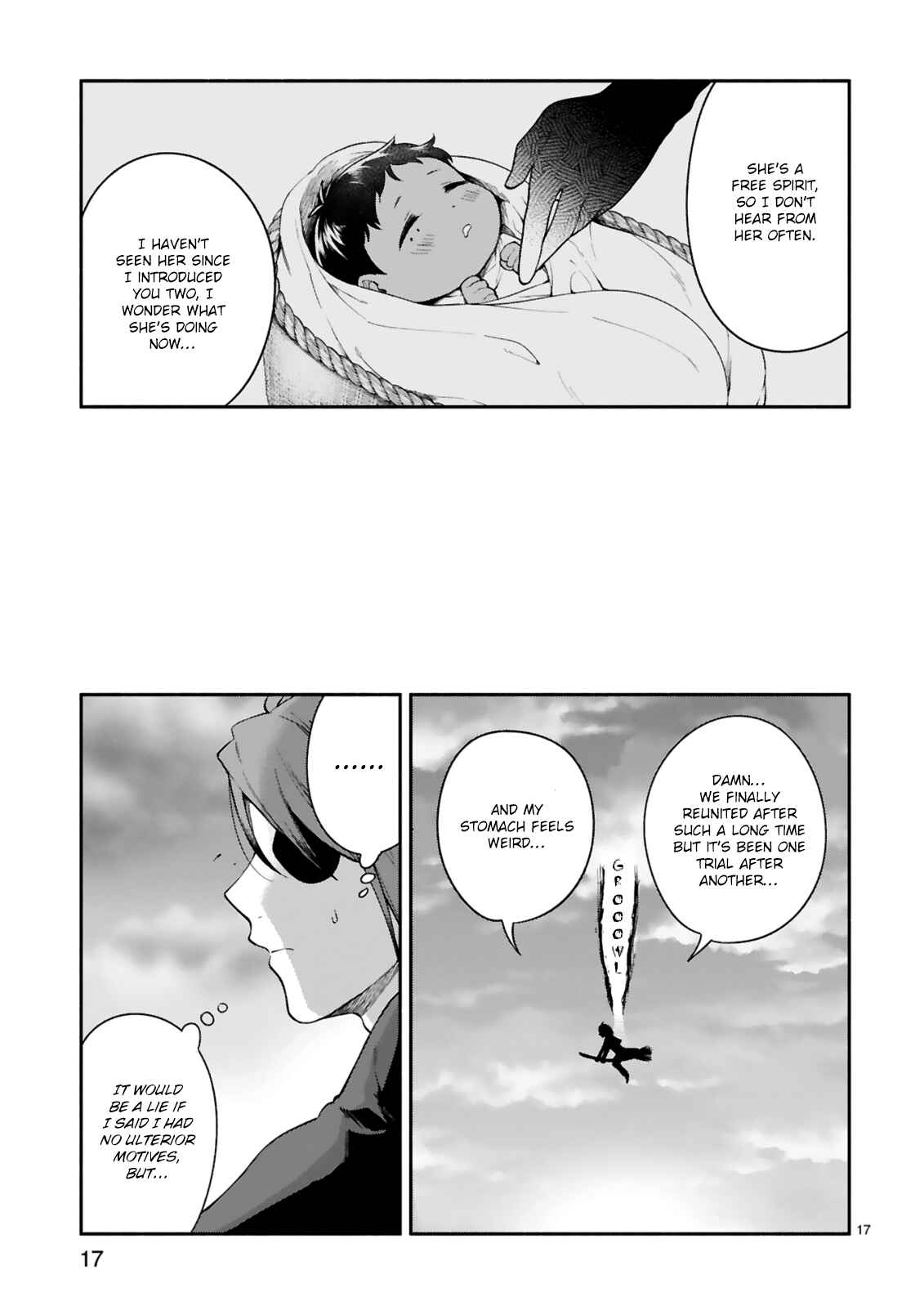 Page 18 Chapter 18 Dekoboko Majo no Oyako Jijou
