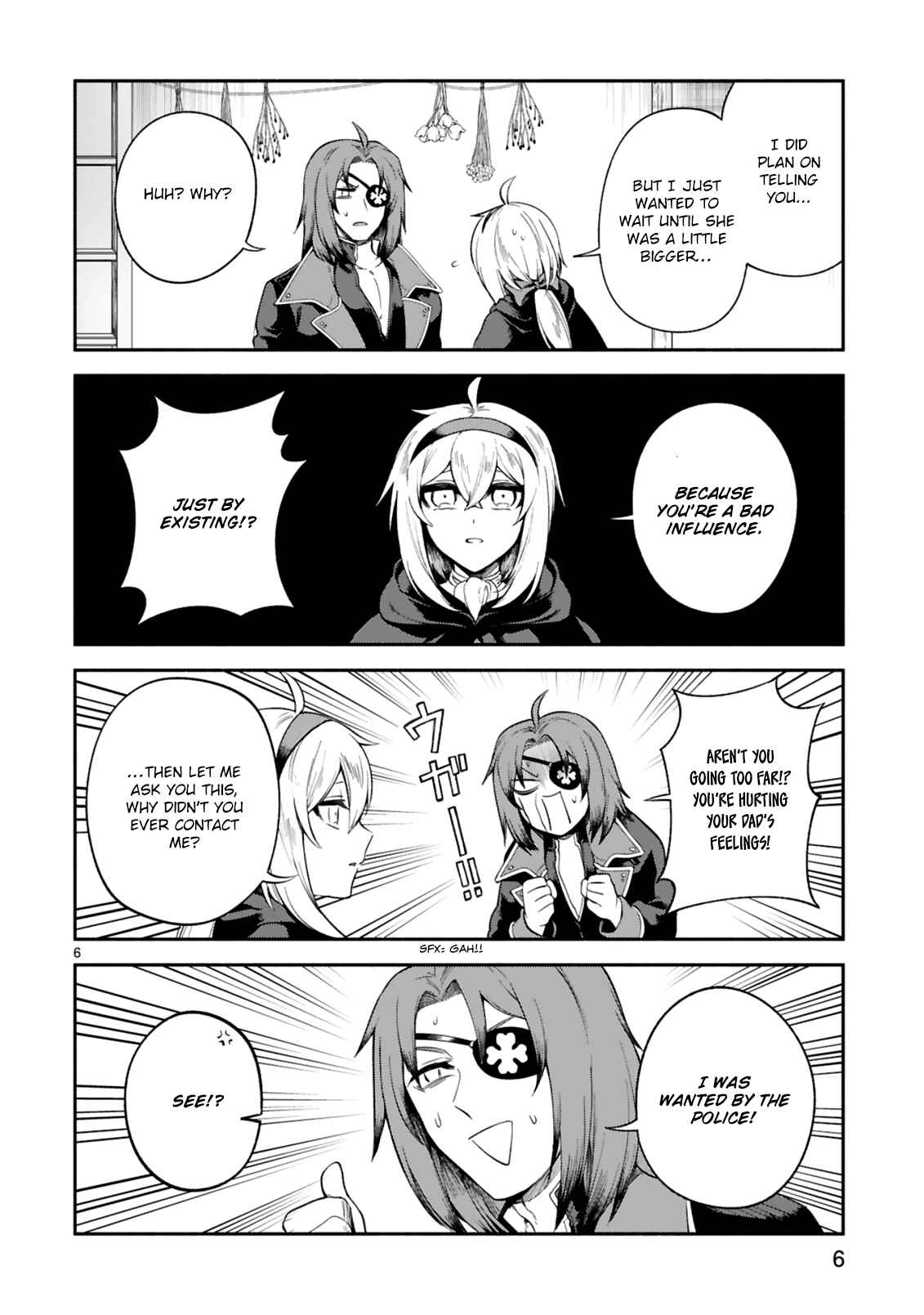 Page 7 Chapter 18 Dekoboko Majo no Oyako Jijou