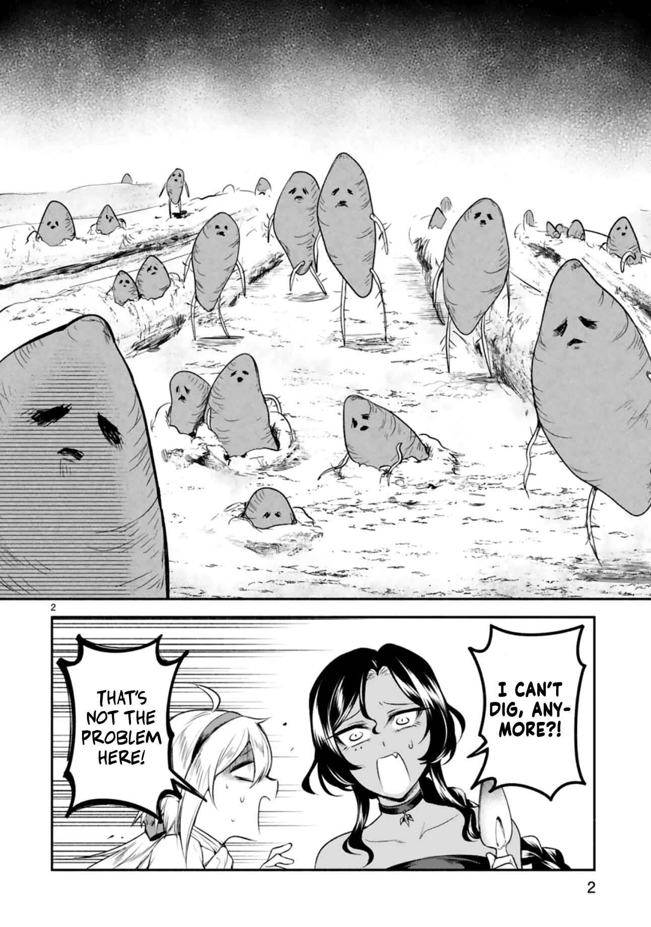 Page 2 Chapter 9 Dekoboko Majo no Oyako Jijou