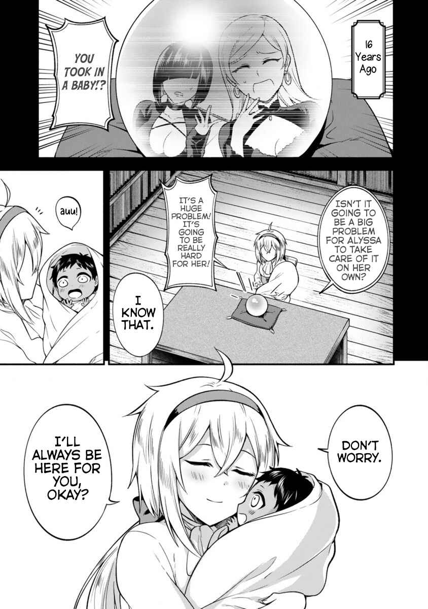 Page 1 Chapter 2 Dekoboko Majo no Oyako Jijou