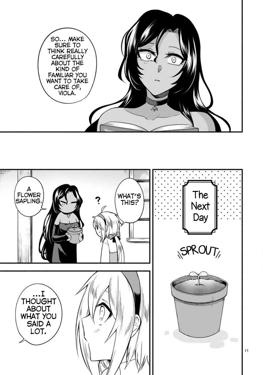 Page 11 Chapter 2 Dekoboko Majo no Oyako Jijou