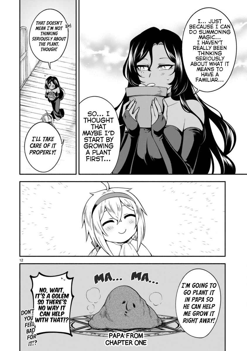 Page 12 Chapter 2 Dekoboko Majo no Oyako Jijou