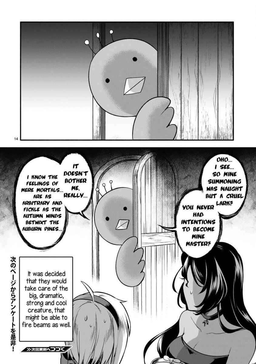 Page 14 Chapter 2 Dekoboko Majo no Oyako Jijou