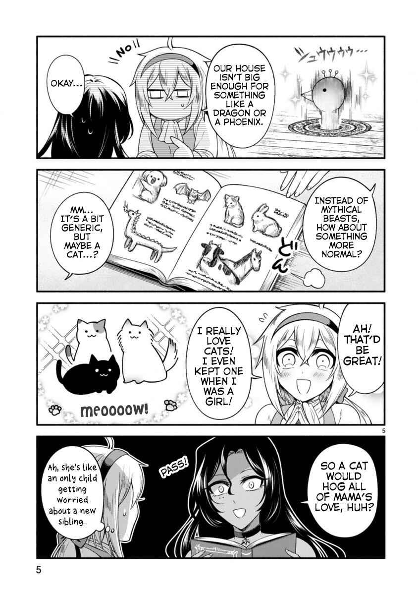 Page 5 Chapter 2 Dekoboko Majo no Oyako Jijou