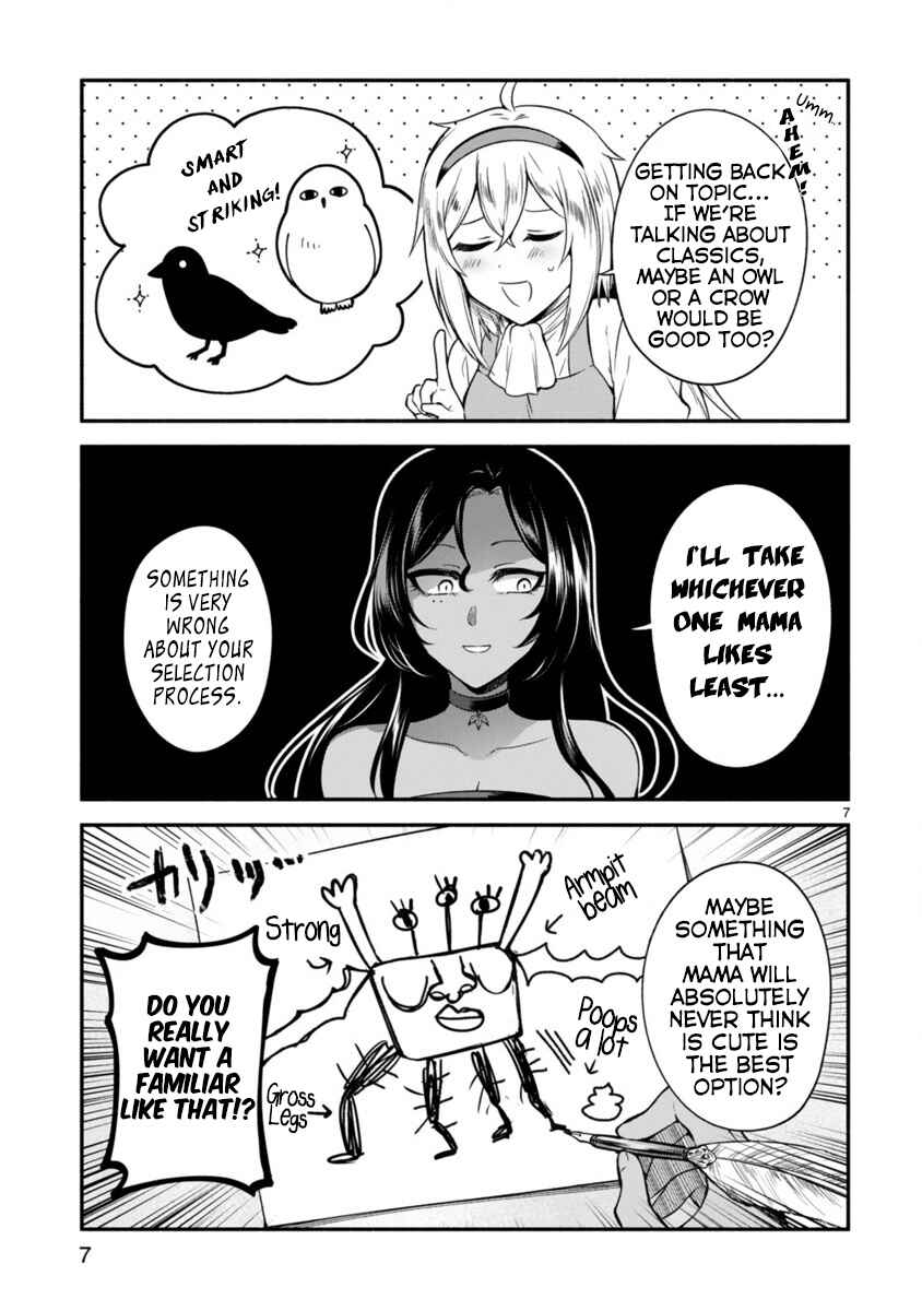 Page 7 Chapter 2 Dekoboko Majo no Oyako Jijou