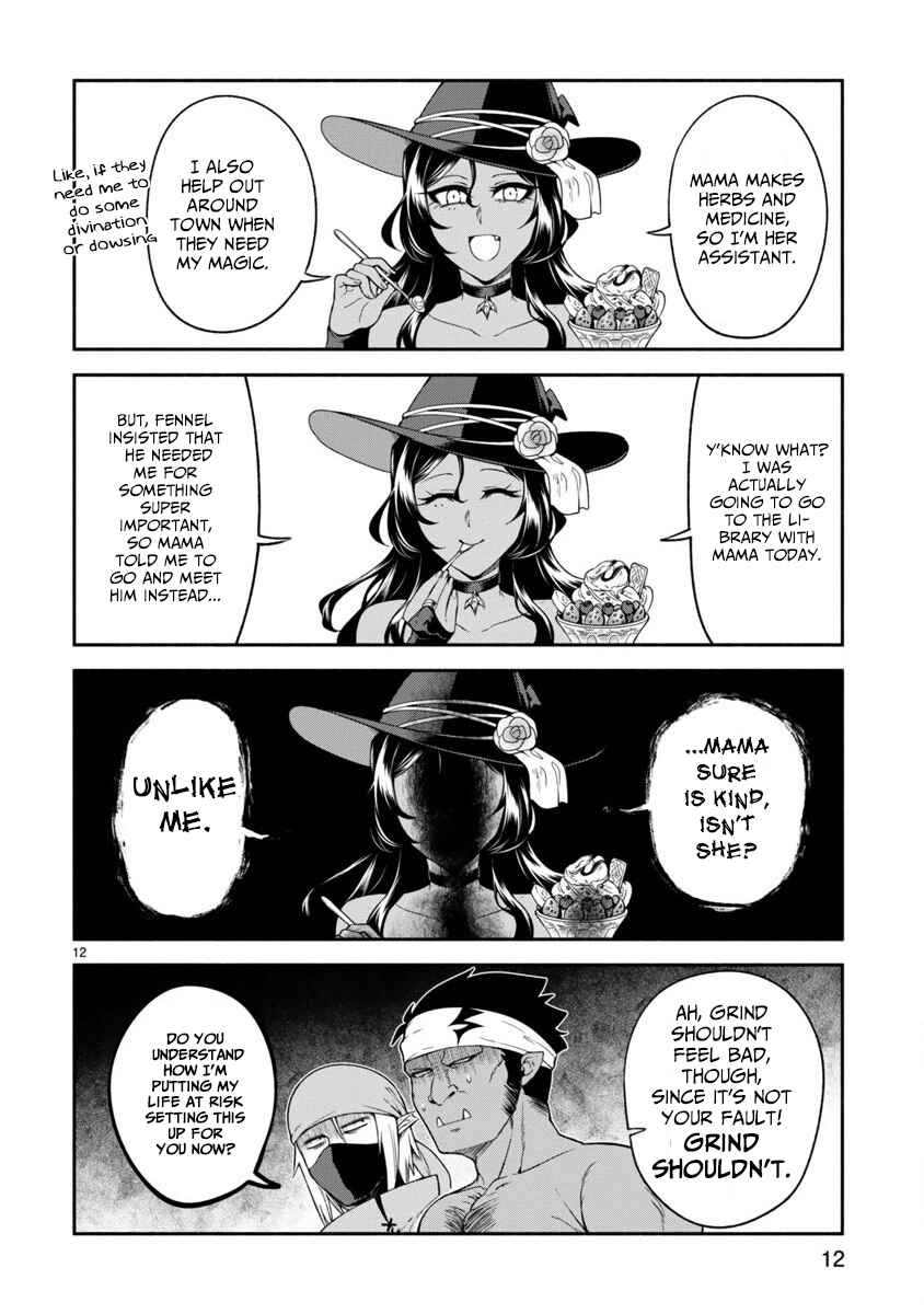 Page 12 Chapter 7 Dekoboko Majo no Oyako Jijou