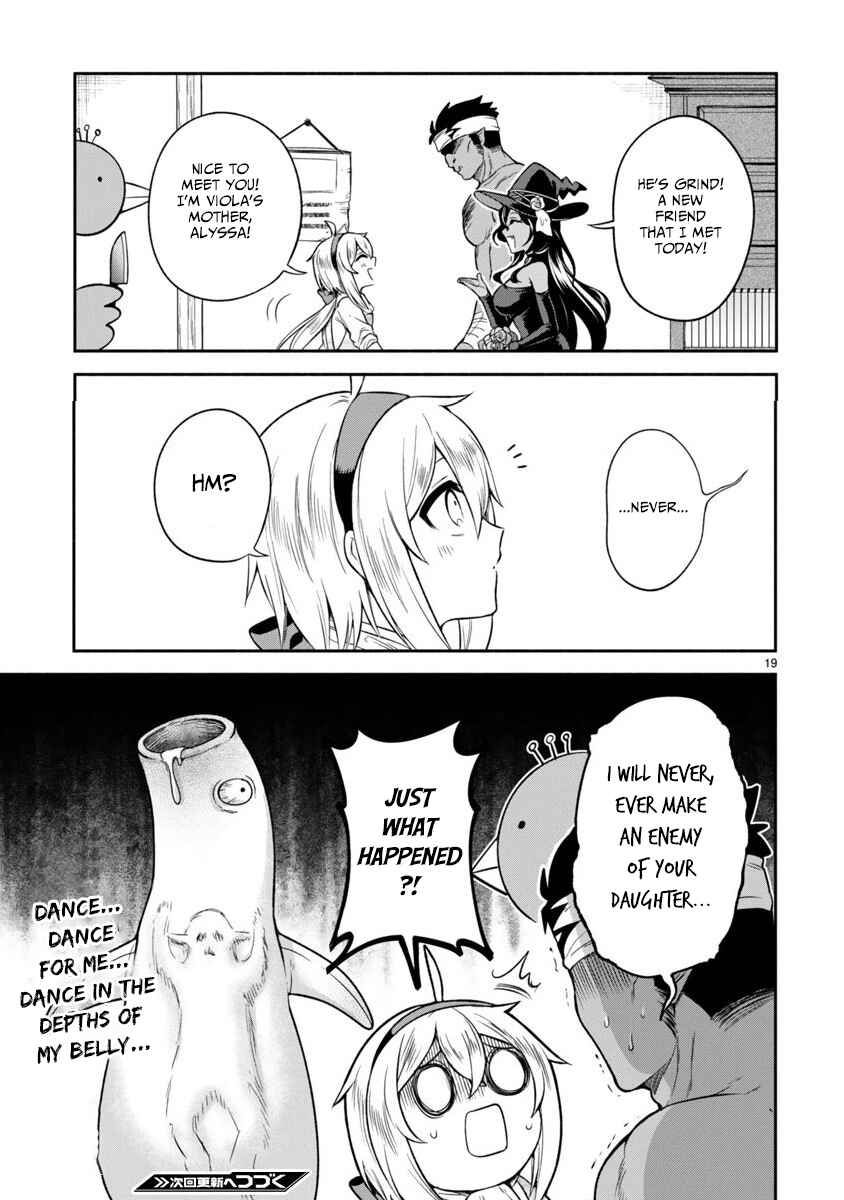 Page 19 Chapter 7 Dekoboko Majo no Oyako Jijou