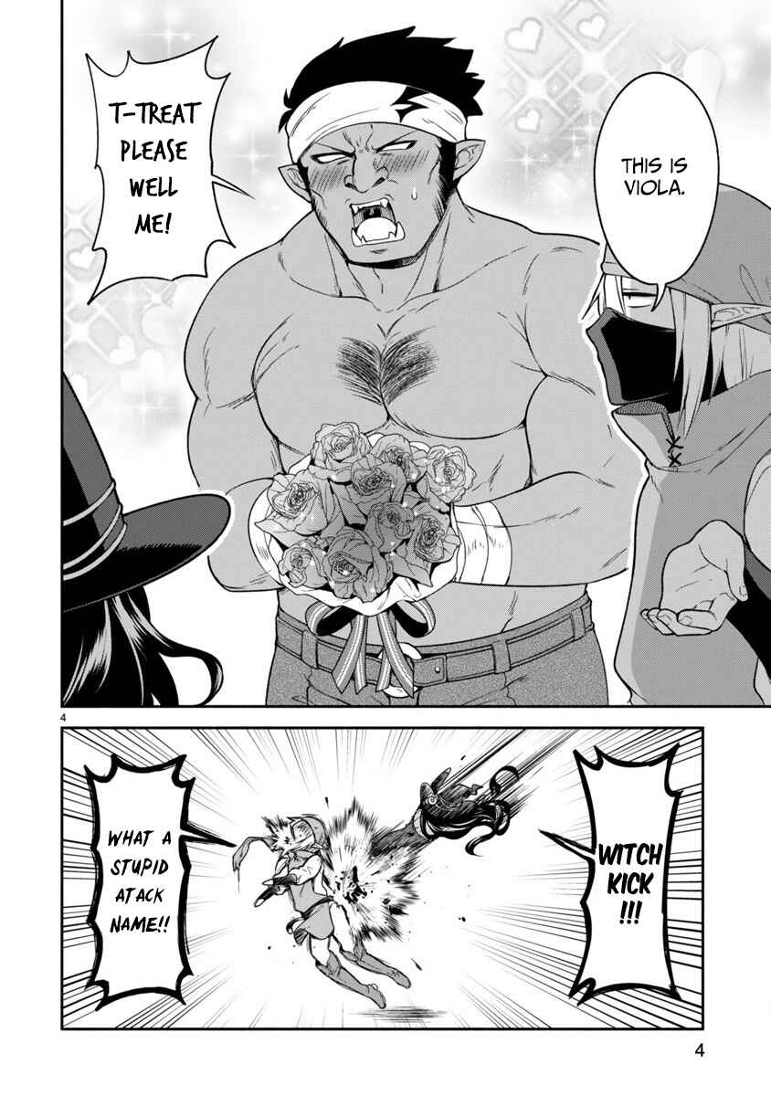 Page 4 Chapter 7 Dekoboko Majo no Oyako Jijou