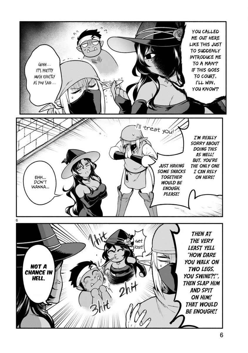 Page 6 Chapter 7 Dekoboko Majo no Oyako Jijou